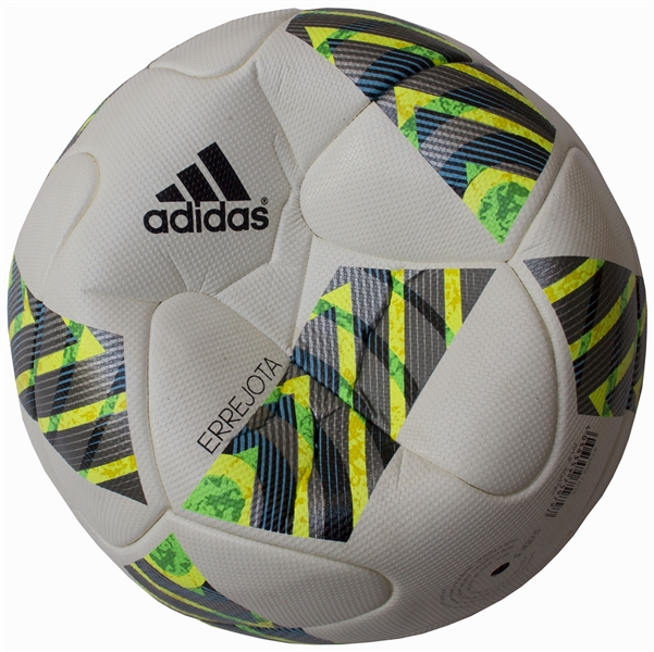 Soccer Ball Used in the 2016 Rio Olympics